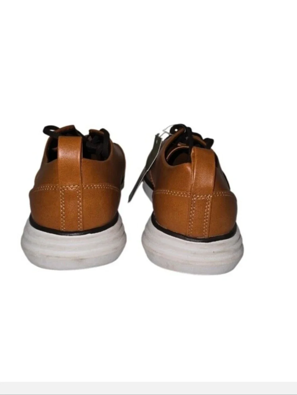 Goodfellow & Co Men's Tan Hybrid Oxford Sneaker
